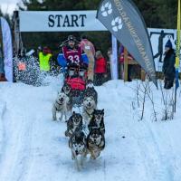 Start Beaver Trap Trail 2022